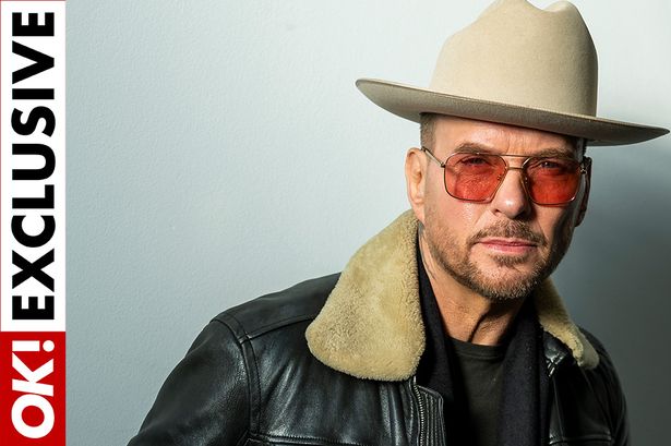 Bros star Matt Goss admits ‘most digusting thing he could see’ as he praises armed forces