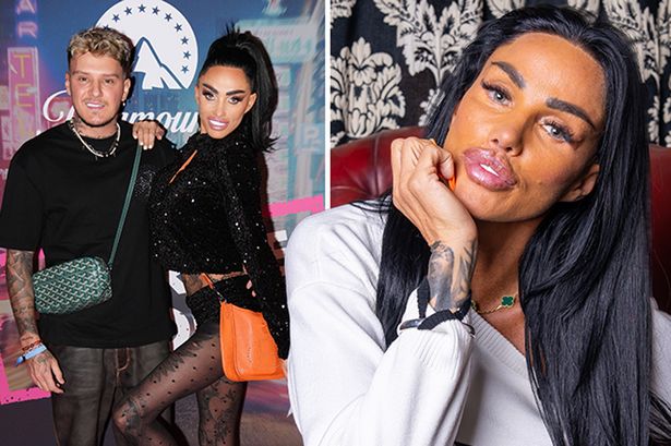 Katie Price’s ‘tears’ over heartbreaking accusations about JJ Slater relationship