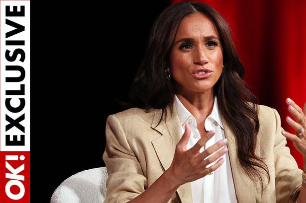 Meghan Markle’s shock marriage confession ‘could backfire’