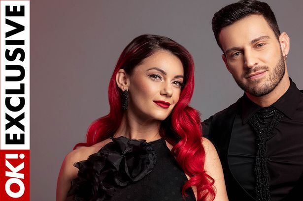 Strictly’s Dianne Buswell and Vito Coppola on their ‘brother and sister’ bond as Dianne eyes up judging role