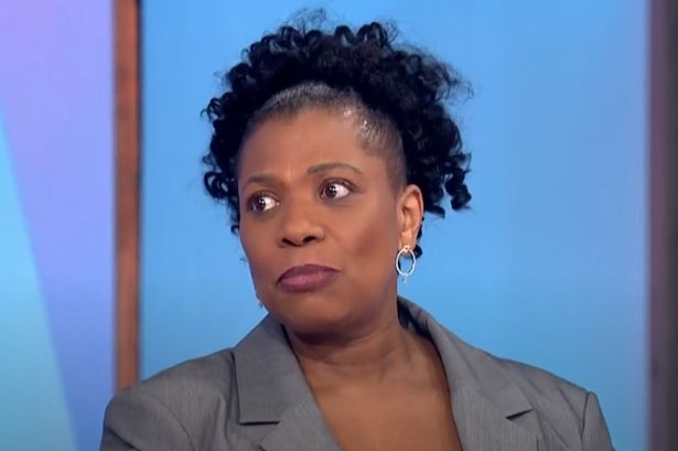 Loose Women’s Brenda Edwards sets the record straight on ‘skipping’ co-star’s funeral