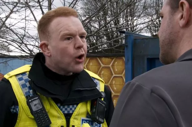 Coronation Street fans all say same thing as Craig Tinker star shares cryptic post