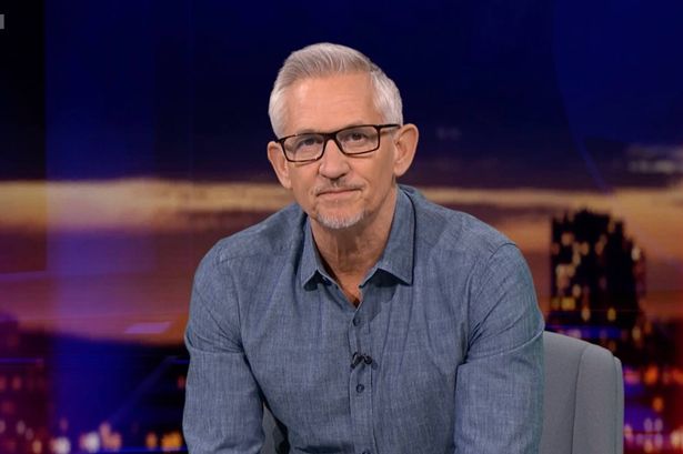 Gary Lineker bids emotional farewell to BBC after final Match of the Day