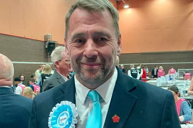 It’s a ‘new dawn’ for Lancashire as Reform UK leader takes helm