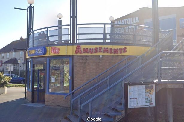 Seaside amusements in St Annes could become gym if planners approve