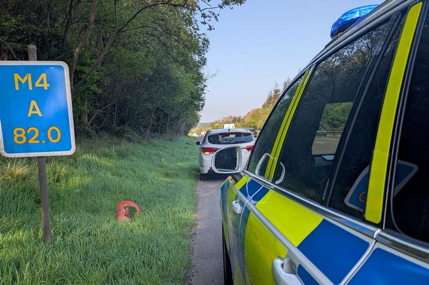 ‘When you need to go you need to go’: Motorist fined for pulling over on the hard shoulder