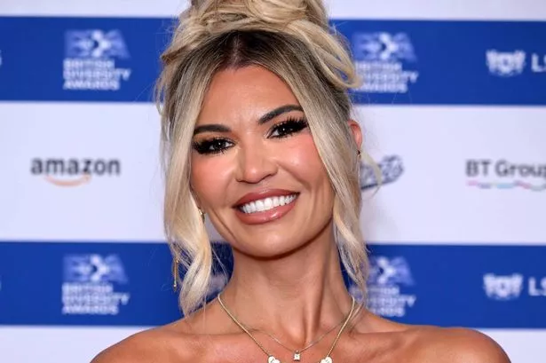 Christine McGuinness speaks out over decision to quit popular show