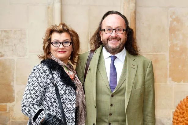 Widow of late Hairy Biker Dave Myers reduces fans to tears with recent update