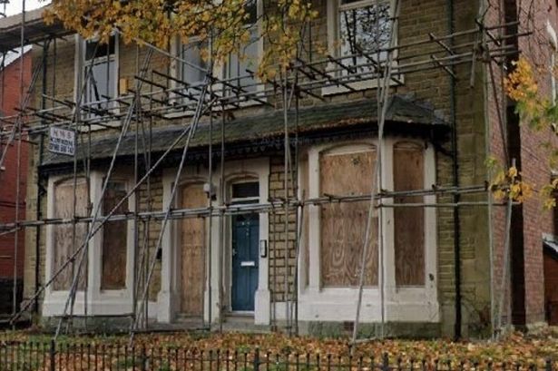 Blackburn flats plan for former hospital staff accommodation