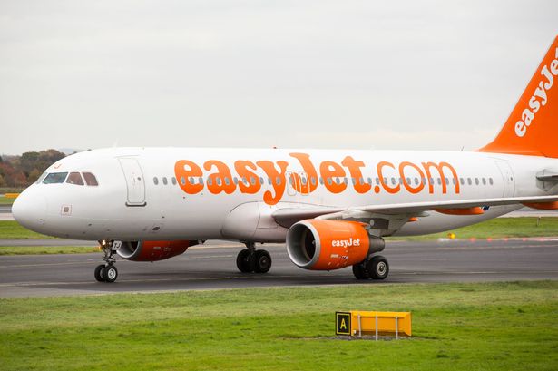 easyJet flight makes emergency landing after woman ‘screams about bomb and grabs emergency exit’