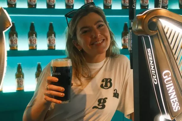 ‘I found the best pint of Guinness in Dublin in a place I didn’t expect’