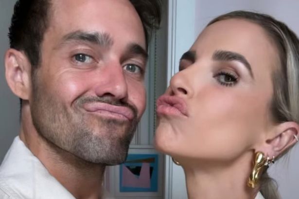 Vogue Williams addresses fourth baby with Spencer Matthews after divorce claims