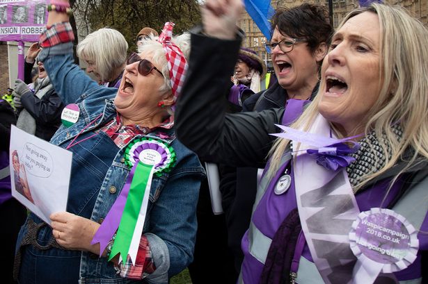 WASPI alert for anyone planning for retirement as DWP ‘can move goalposts’