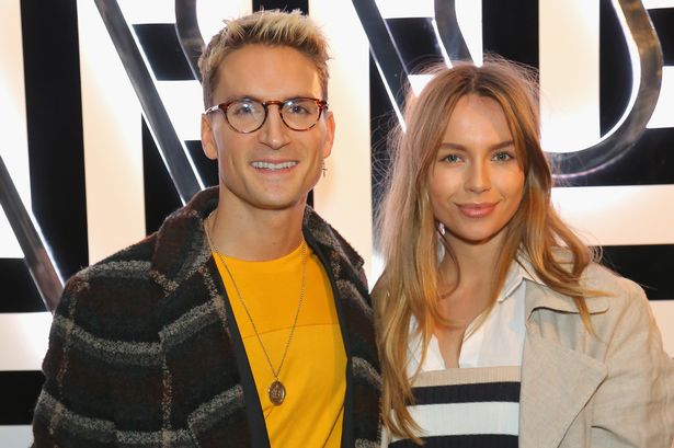 Made In Chelsea’s Oliver Proudlock and wife Emma Louise welcome second child and reveal adorable name
