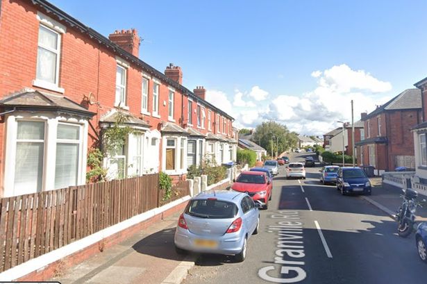 Blackpool man axed his pal in the head but their friendship isn’t over