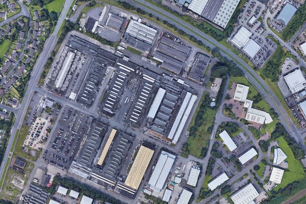 Suspects named after £30k worth of cabling stolen from Blackburn firm