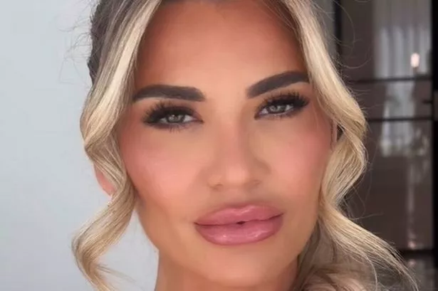 Christine McGuinness makes ‘too soon’ admission as she suddenly quits Celebs Go Dating just days into filming