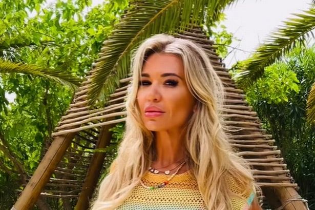 Christine McGuinness says ‘doors are opening fast’ after quitting next big TV move