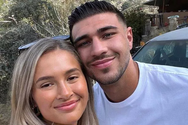 Molly-Mae gives fans huge Tommy Fury reunion hint in most touching way