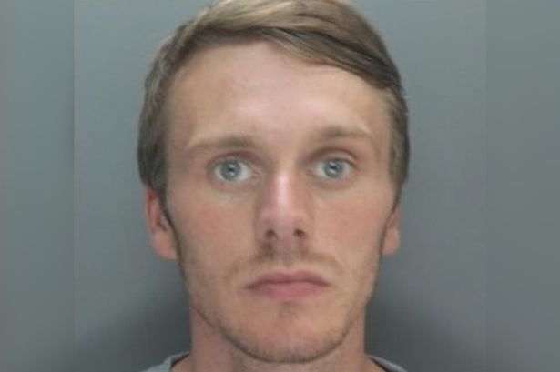 Dad’s role in £1.4m criminal plot exposed when he left bag in coffee shop