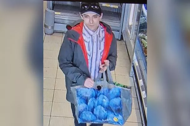 Police issue CCTV appeal after multiple thefts from Tesco Express