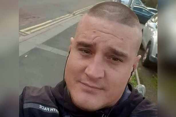 Thug who attacked girlfriend on Blackpool trip gives judge thumbs up as he walks free from prison
