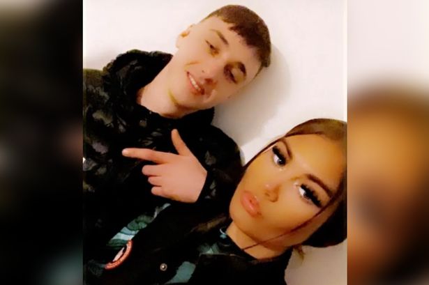 Jay Slater’s friends with him in Tenerife ‘being looked for by police’ but ‘cannot be located’