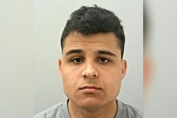 Vile teen became friendly with child on Snapchat then raped her