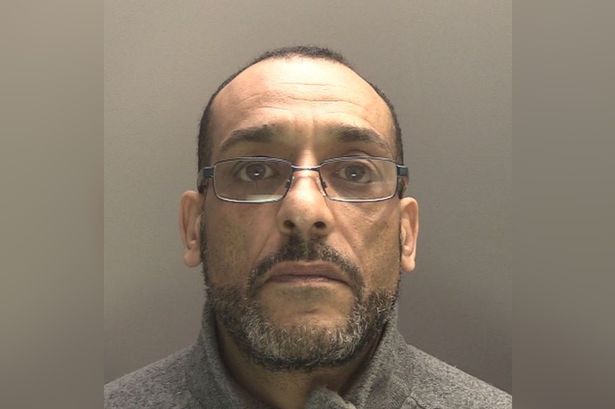 Yob put on white mask and gloves then ‘lobbed’ concrete at police in Southport riot