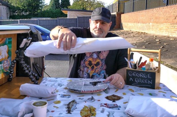 Fish and chip shop named UK’s best by foodie who ate at 120 chippies during epic tour