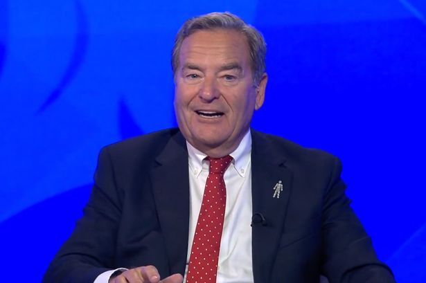 Jeff Stelling coming to Fleetwood for ‘one-of-a-kind’ evening