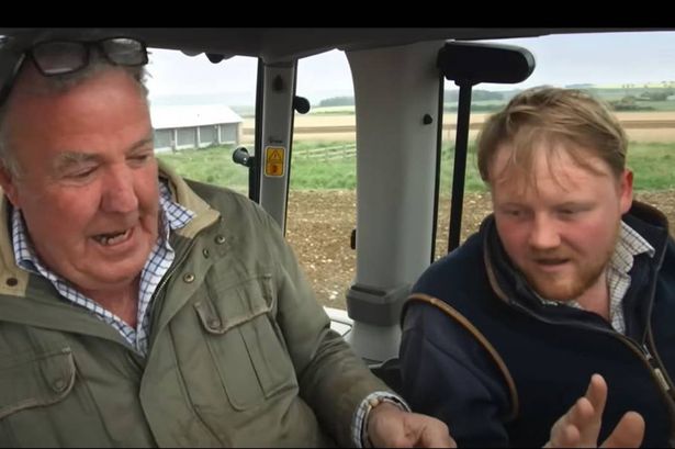 Jeremy Clarkson ‘filled with absolute dread’ over challenging farm decision