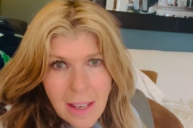 Kate Garraway’s horror as she suffers fresh blow over late husband Derek Draper’s debts