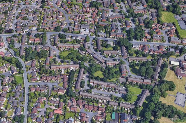 Arson arrest as man in his 60s rushed to hospital after Leyland house fire