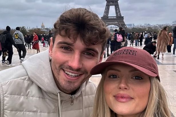 Coronation Street’s Lucy Fallon supports PNE footballer partner as he makes huge decision amid soap return