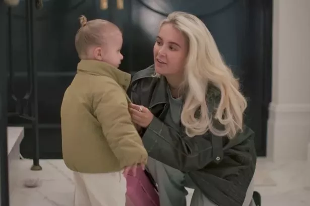 Molly-Mae shares heartbreaking reason she fears daughter will ‘resent’ her