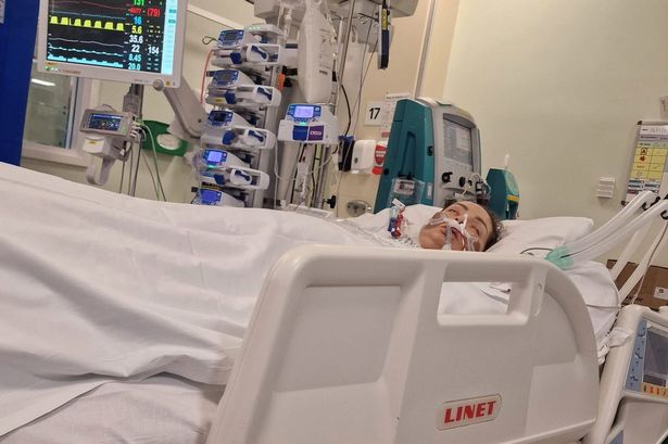 ‘I died for 33 minutes during surgery and lived without a pulse for six weeks’