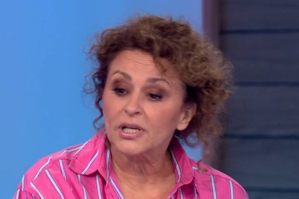Loose Women star weighed up huge family decision when in ‘a difficult place’
