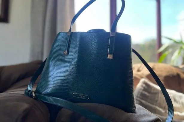 ‘I got my mum this stunning Dune London tote to replace her old work bag and it fits everything’