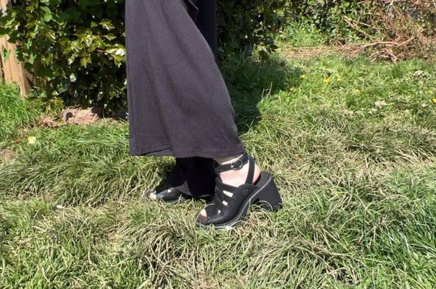 ‘I’ve been wearing these Timberland sandals all heatwave—they’re the comfiest sandals I’ve owned’