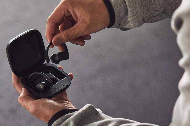 ‘Even better than latest AirPods’ wireless Beats earphones land on sale with mega £130 off