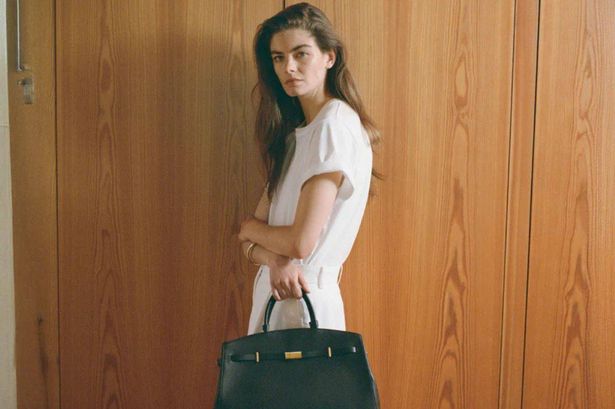 Get a designer accessory for £21k less with shoulder bag that looks just like Hermes Berkin