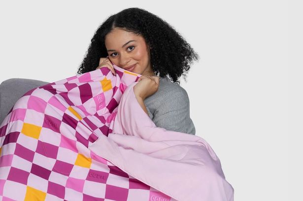 Stay cool in the mini-heatwave with cooling blankets as Oodie launch a new range of colours