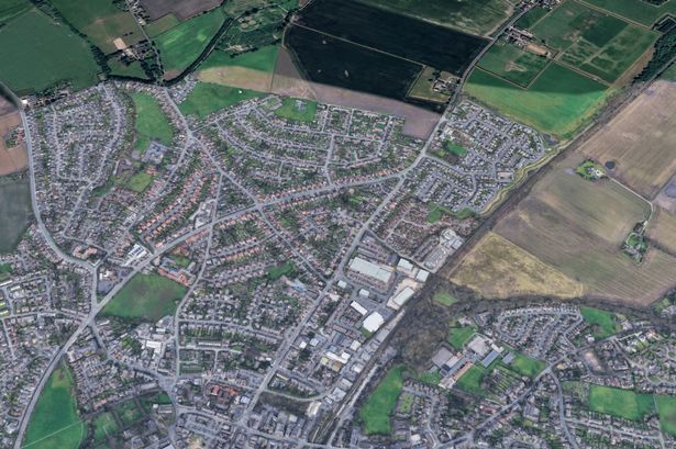 Ormskirk crash LIVE updates as roads closed and air ambulance lands