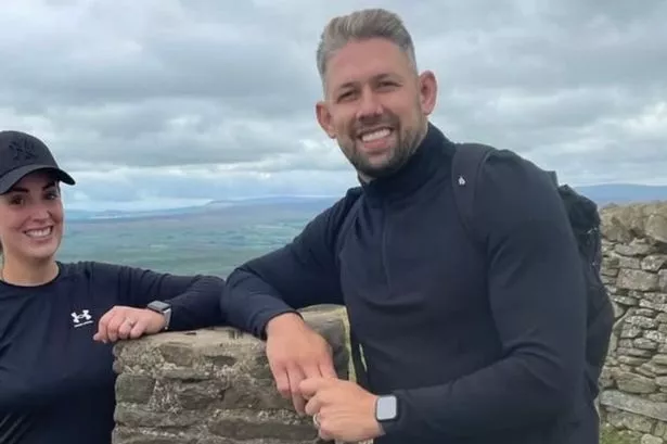 ‘Doing it for Liam’ – friends and family raise thousands in memory of Burnley rugby player following tragic death