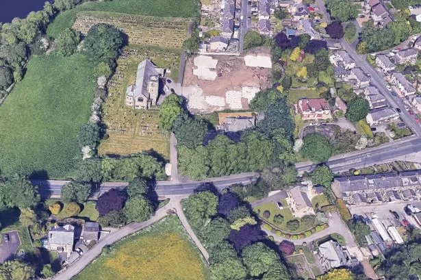 Tragedy as man killed in crash near church after emergency crews scrambled