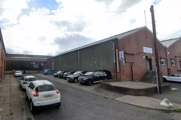 LIVE Blackburn fire updates as eight crews battle huge building blaze