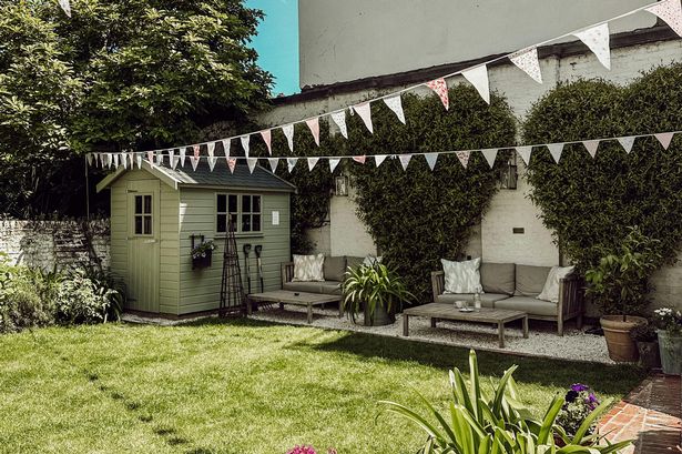 Construction expert explains garden shed rules and when you need planning permission