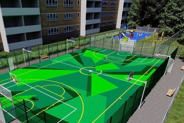 New ‘PlayZones’ to be built at three Lancashire sites