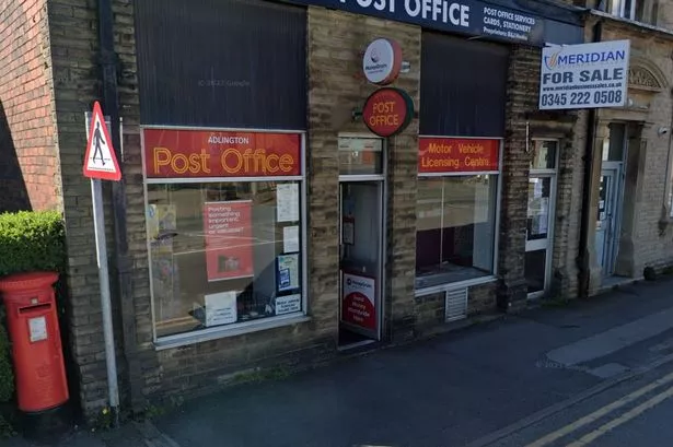 Major update on future of Adlington Post Office after postmaster resigns